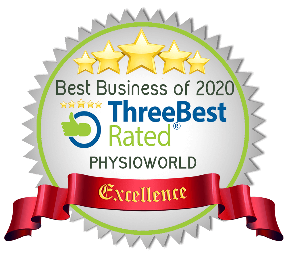Top Three Best Rated Physiotherapy Centre in Mumbai
