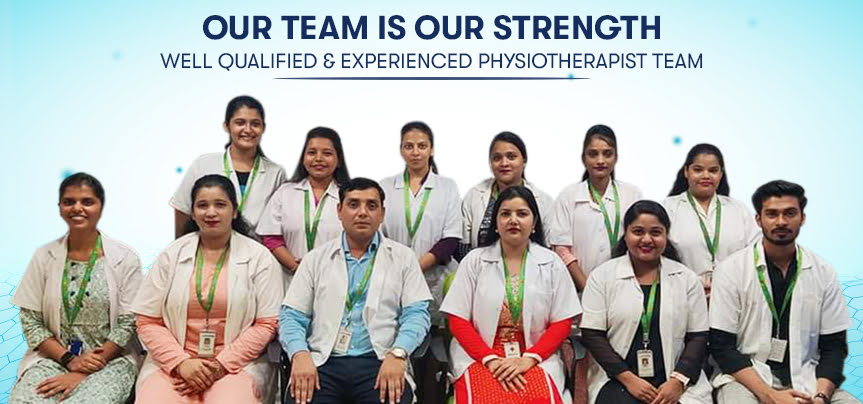 Physiotherapy Team in Mumbai