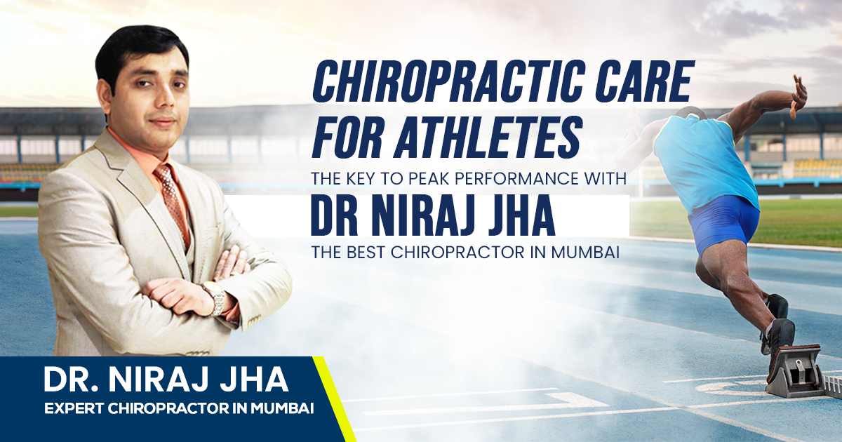 Chiropractic Care for Athletes